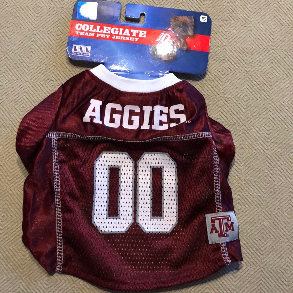 Collegiate Team Pet Jersey